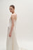 Hazel organza gown