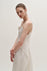 Hazel organza gown