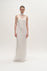 Kayla pearl gown