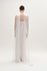 Kayla pearl gown
