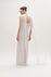 Kayla pearl gown