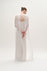 Kayla pearl gown
