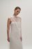 Kayla pearl gown