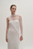 Kayla pearl gown