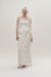 Dalia lace gown