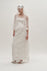 Dalia lace gown