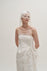 Dalia lace gown