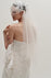 Dalia lace gown
