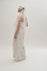 Dalia lace gown