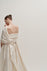 Ena jacquard gown