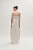 Ena jacquard gown