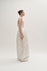 Ena jacquard gown