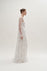 Winni pearl gown