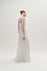 Winni pearl gown