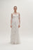 Winni pearl gown