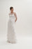 Winni pearl gown