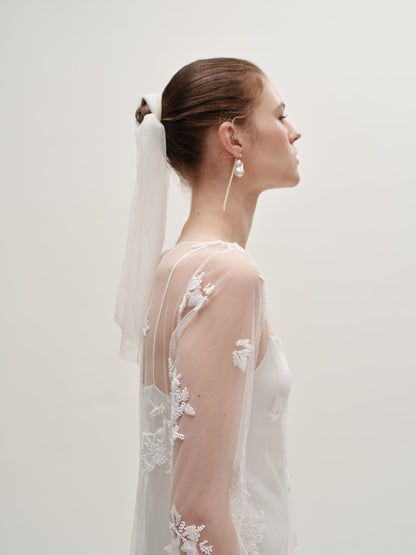 Winni pearl gown