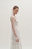Winni pearl gown