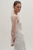 Winni pearl gown