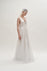 Olida tulle gown