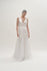 Olida tulle gown