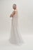 Olida tulle gown