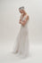 Olida tulle gown