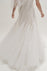 Olida tulle gown