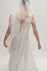 Olida tulle gown