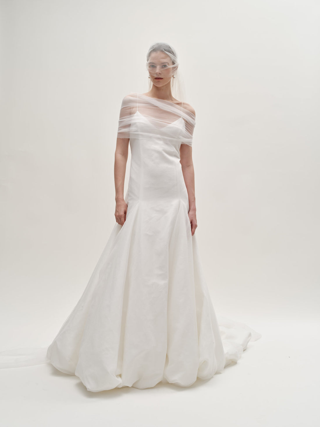 Rayla wedding gown