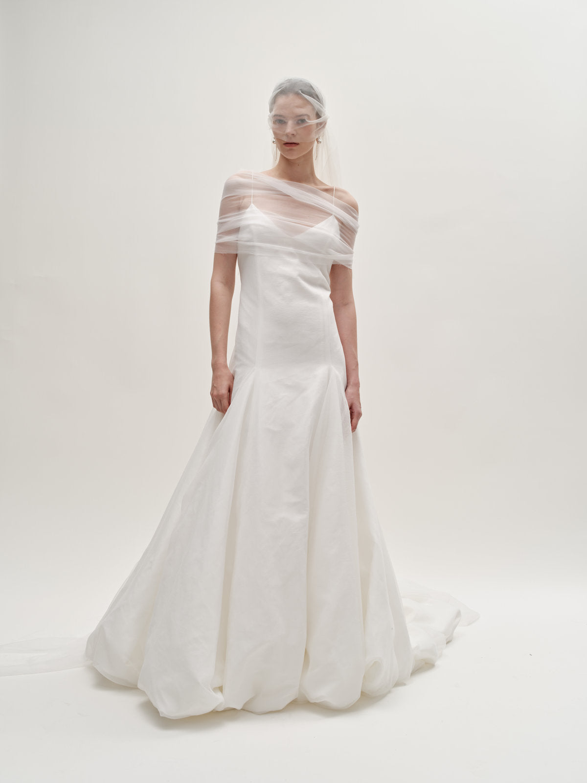 Rayla wedding gown