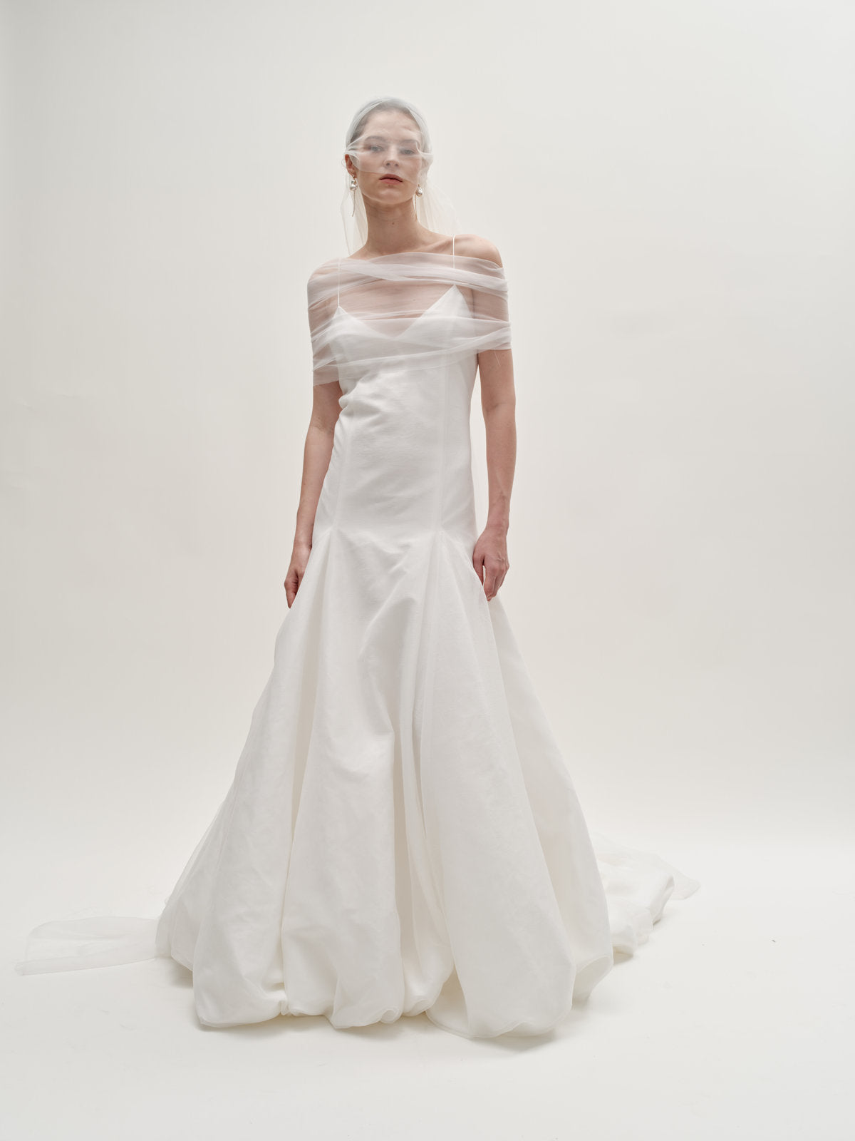 Rayla wedding gown