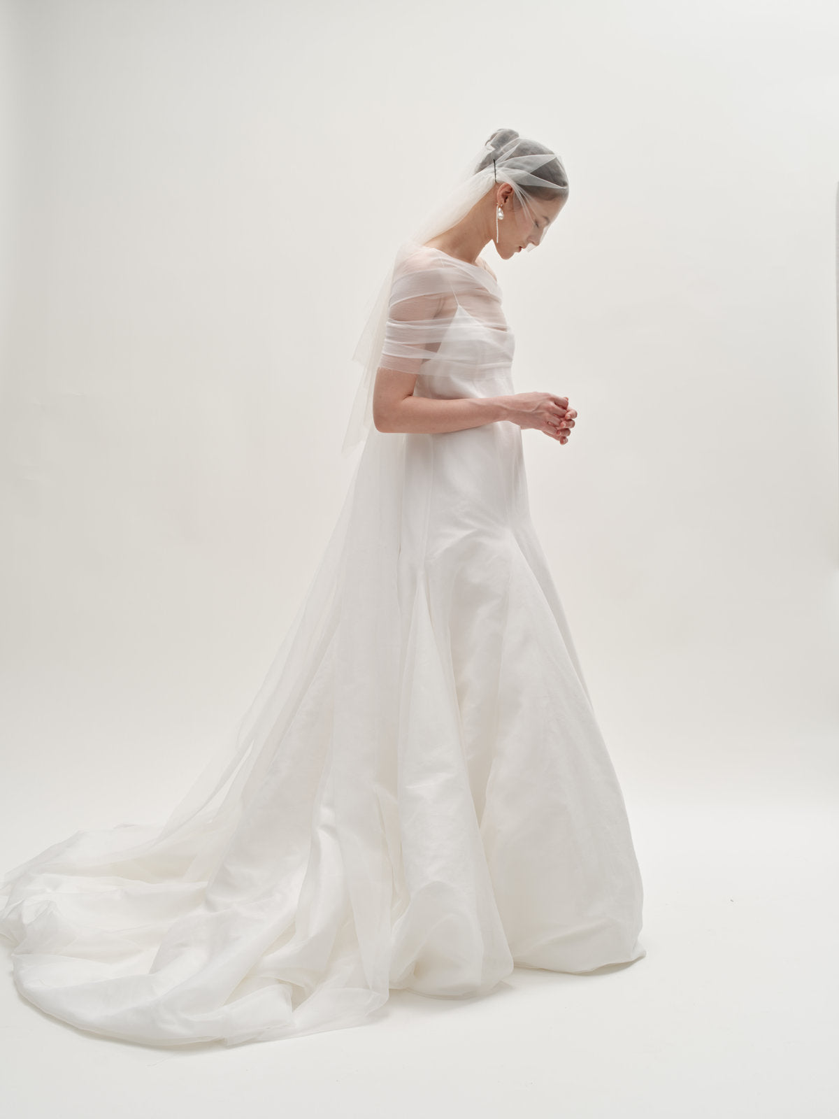 Rayla wedding gown