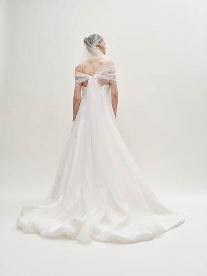 Rayla wedding gown