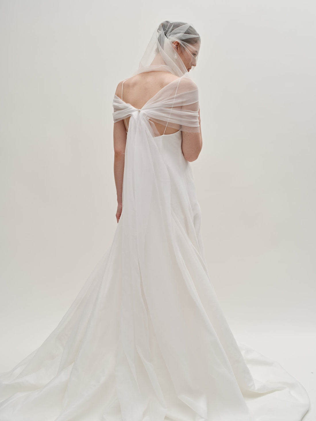 Rayla wedding gown