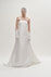 Tinsel wedding gown