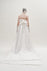 Tinsel wedding gown