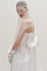 Tinsel wedding gown
