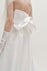 Tinsel wedding gown