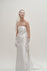 Tinsel wedding gown
