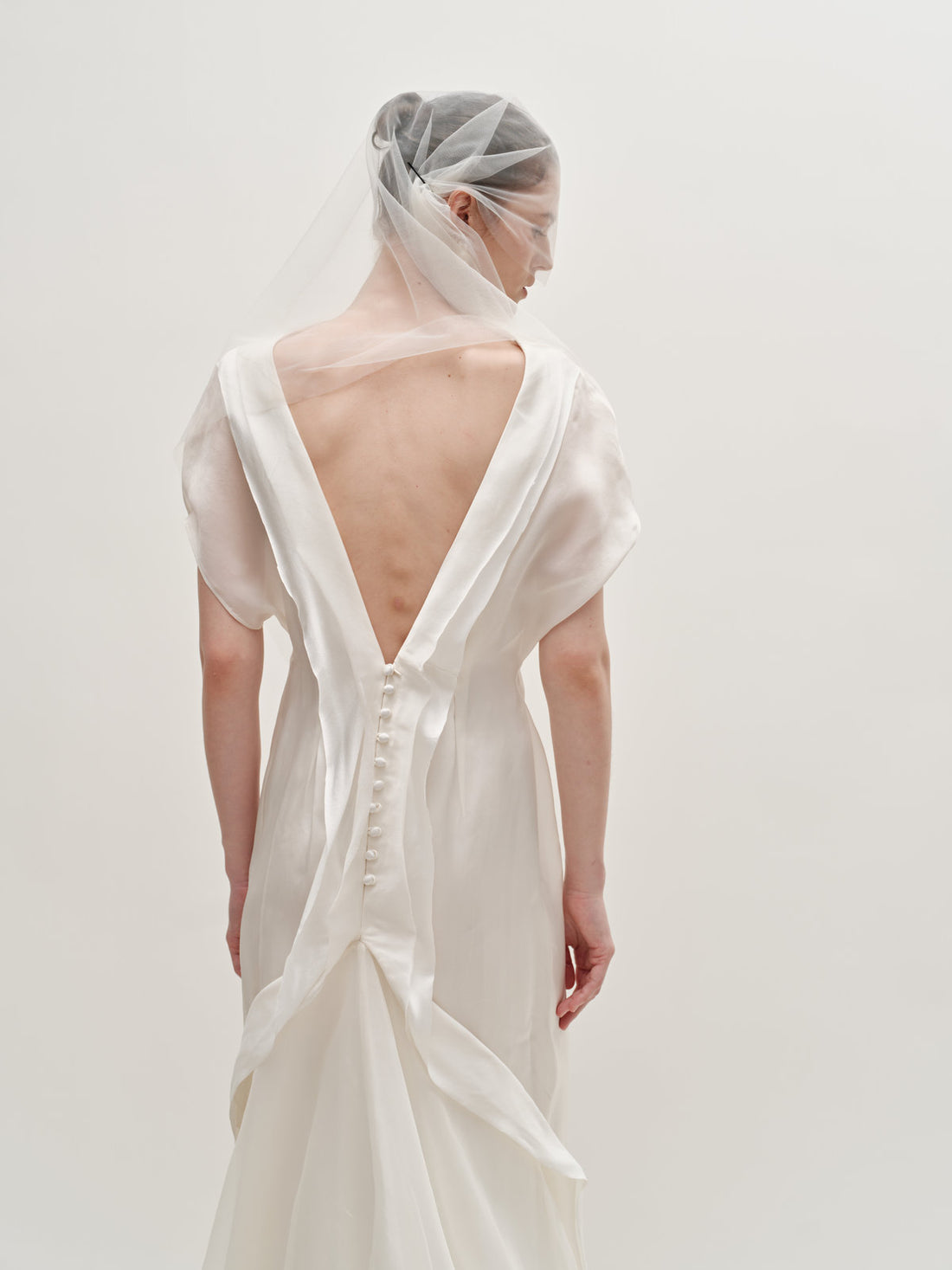 Jesse wedding gown