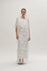 Blair flower gown