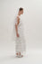 Blair flower gown