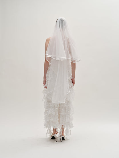 Blair flower gown