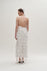 Blair flower gown