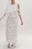 Blair flower gown