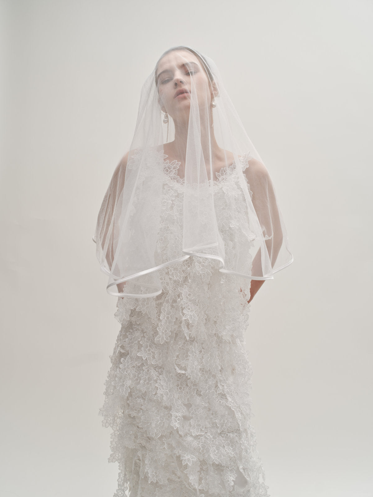 Blair flower gown