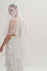 Blair flower gown