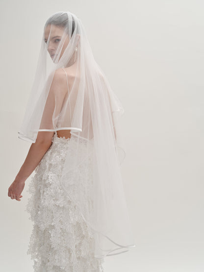 Blair flower gown