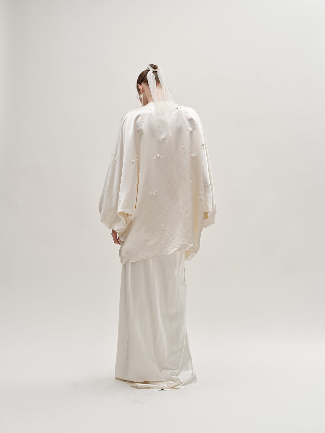 Unni pearl coat